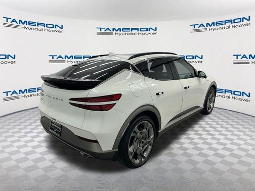 Uyuni White 2023 Genesis GV60 Performance AWD