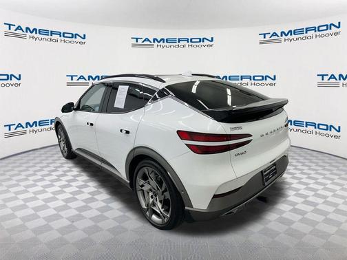 Uyuni White 2023 Genesis GV60 Performance AWD
