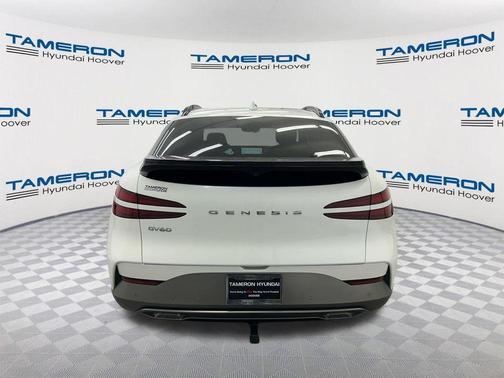 Uyuni White 2023 Genesis GV60 Performance AWD