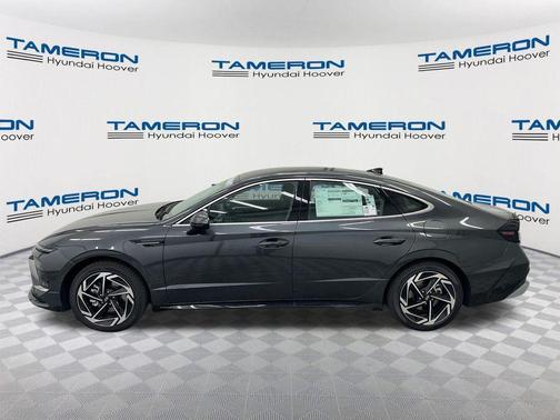 Portofino Gray 2026 Hyundai SONATA SEL