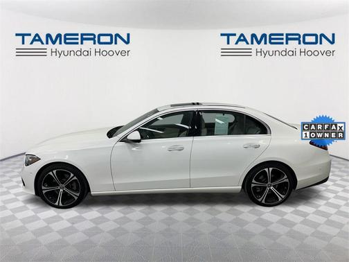 2024 Mercedes-Benz C-Class C 300