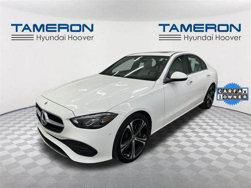 2024 Mercedes-Benz C-Class C 300