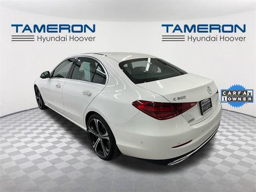 2024 Mercedes-Benz C-Class C 300