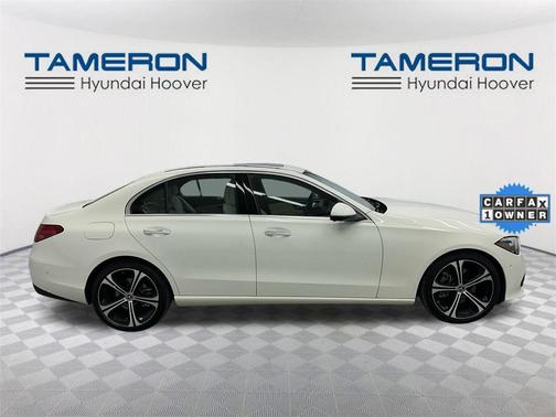 2024 Mercedes-Benz C-Class C 300