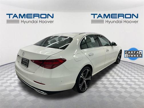 2024 Mercedes-Benz C-Class C 300