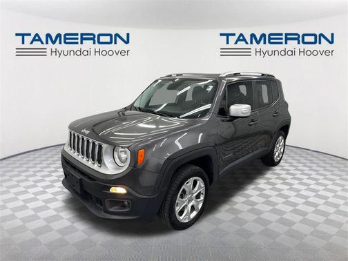2016 Jeep Renegade Limited