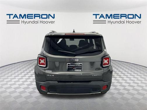 2016 Jeep Renegade Limited