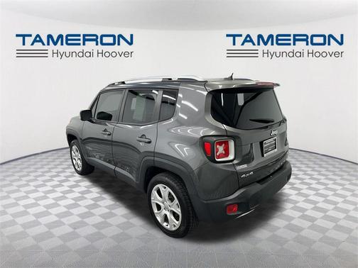 2016 Jeep Renegade Limited