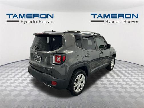 2016 Jeep Renegade Limited