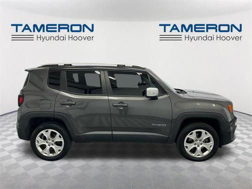 2016 Jeep Renegade Limited