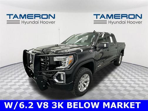 2019 GMC Sierra 1500 AT4