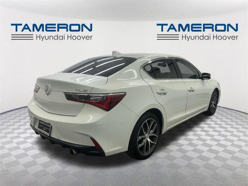 2021 Acura ILX Premium Package