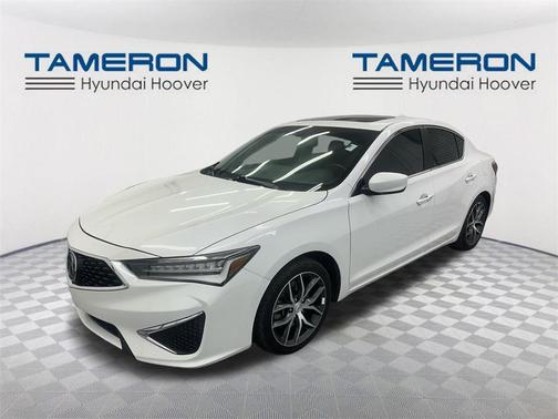 2021 Acura ILX Premium Package
