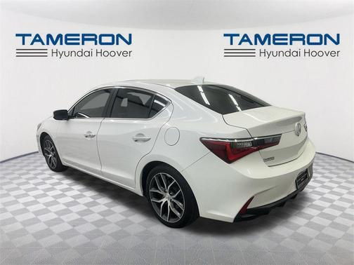2021 Acura ILX Premium Package