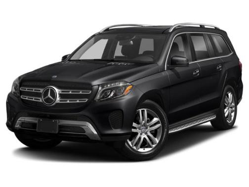2018 Mercedes-Benz GLS 450 4MATIC