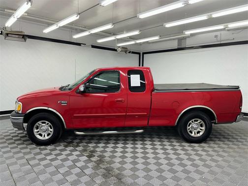 2002 Ford F-150 XLT SuperCab