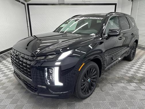 2025 Hyundai PALISADE Calligraphy Night Edition
