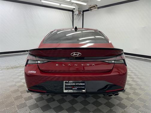 2023 Hyundai ELANTRA N Line