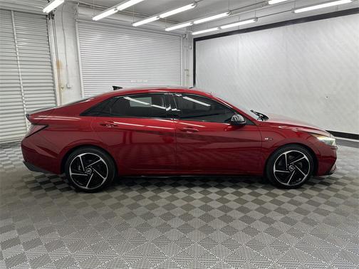 2023 Hyundai ELANTRA N Line