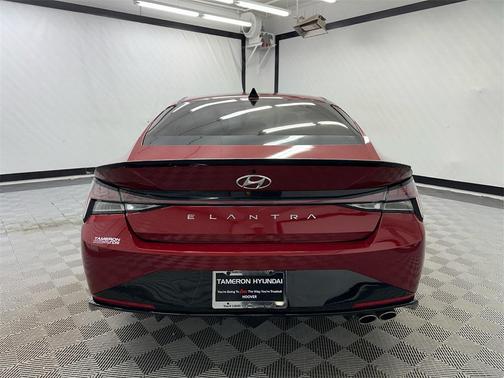 2023 Hyundai ELANTRA N Line