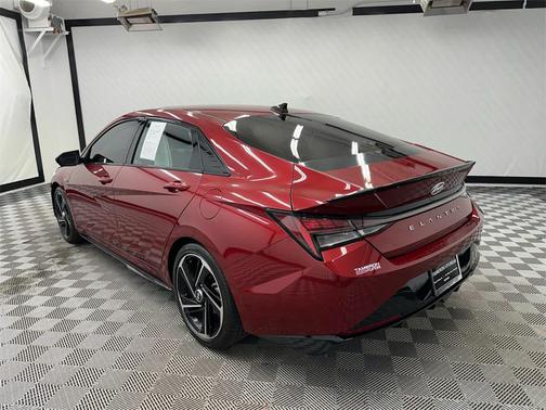 2023 Hyundai ELANTRA N Line