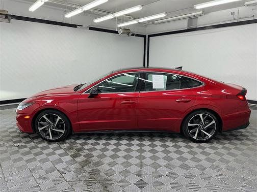 2021 Hyundai SONATA SEL Plus
