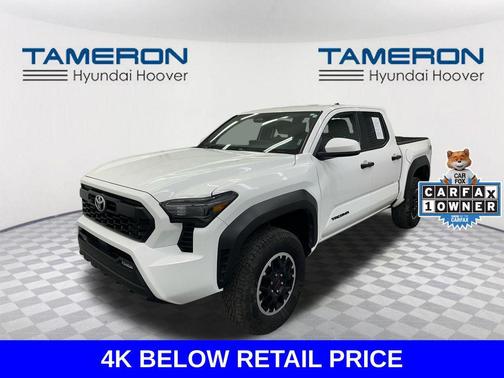 2025 Toyota Tacoma TRD Off Road