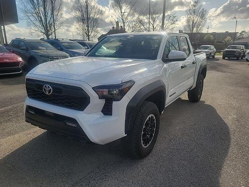 2025 Toyota Tacoma TRD Off Road