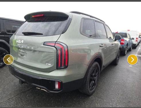 2024 Kia Telluride SX X-Line