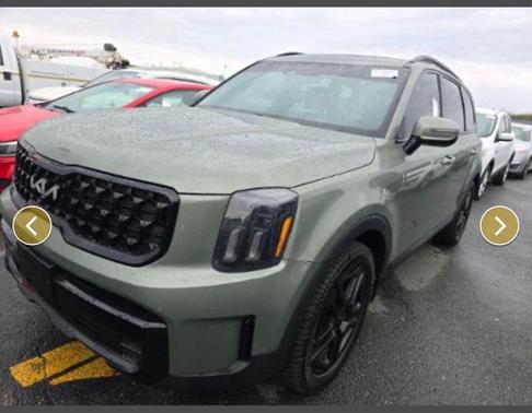 2024 Kia Telluride SX X-Line