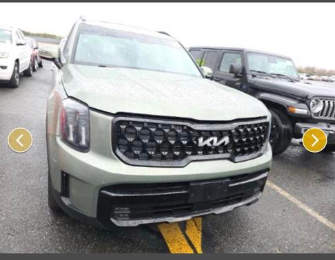 2024 Kia Telluride SX X-Line