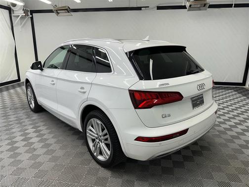 2018 Audi Q5 2.0T Tech Premium