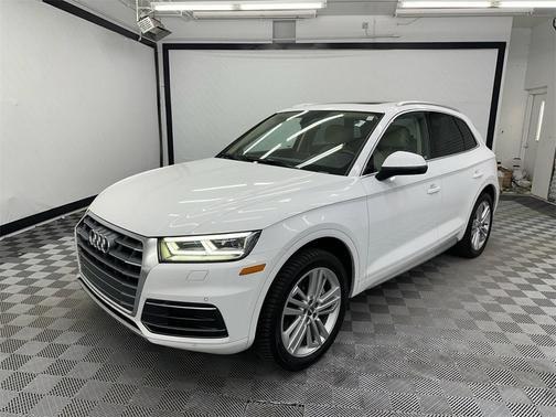 2018 Audi Q5 2.0T Tech Premium