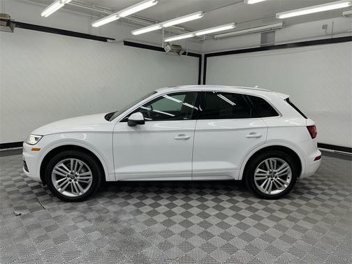 2018 Audi Q5 2.0T Tech Premium
