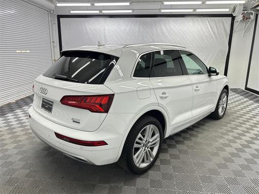 2018 Audi Q5 2.0T Tech Premium