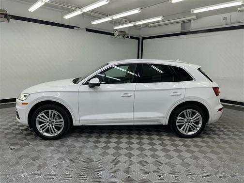 2018 Audi Q5 2.0T Tech Premium