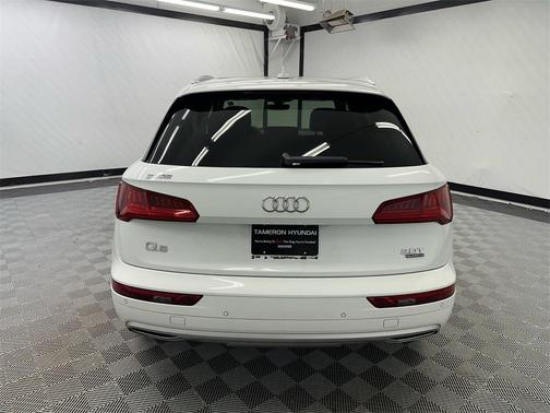 2018 Audi Q5 2.0T Tech Premium