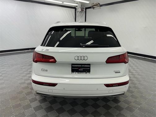 2018 Audi Q5 2.0T Tech Premium