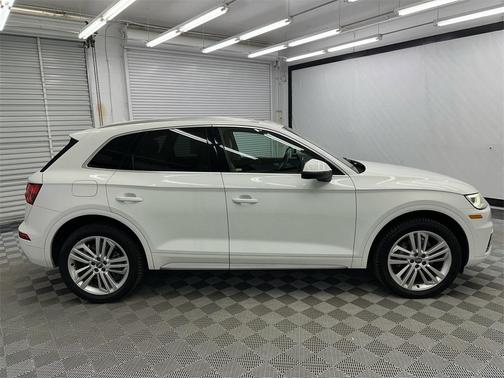 2018 Audi Q5 2.0T Tech Premium