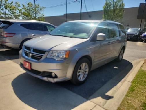 2018 Dodge Grand Caravan SXT