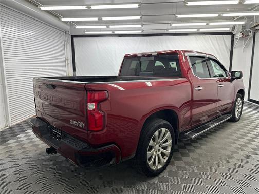 2020 Chevrolet Silverado 1500 High Country
