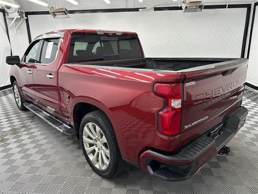 2020 Chevrolet Silverado 1500 High Country