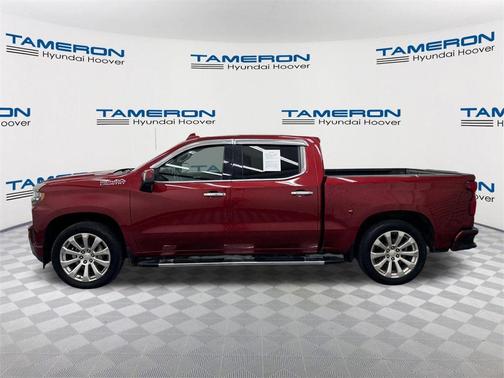 2020 Chevrolet Silverado 1500 High Country