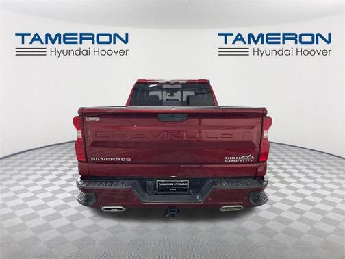 2020 Chevrolet Silverado 1500 High Country