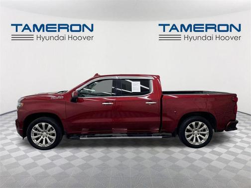 2020 Chevrolet Silverado 1500 High Country