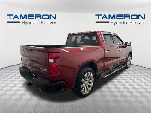 2020 Chevrolet Silverado 1500 High Country