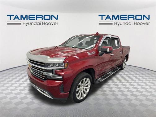 2020 Chevrolet Silverado 1500 High Country