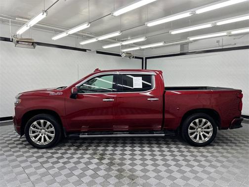 2020 Chevrolet Silverado 1500 High Country