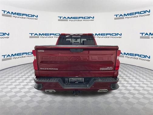 2020 Chevrolet Silverado 1500 High Country