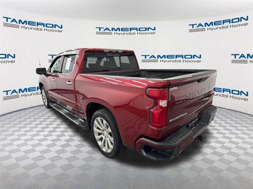 2020 Chevrolet Silverado 1500 High Country